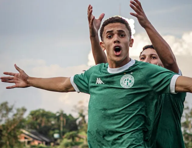 Guarani segura artilheiro da base e abre caminho para aproveitar atacante no profissional