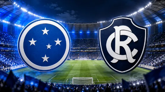 Cruzeiro x Remo – Onde assistir, arbitragem e escalações