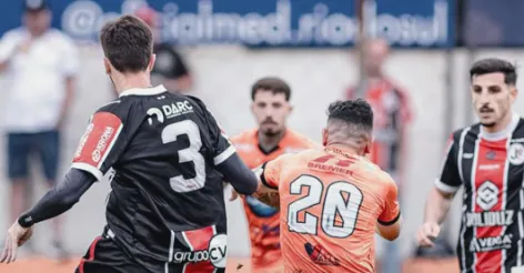 Copa SC: Barra e Santa Catarina abrem a oitava rodada
