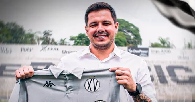 XV anuncia Brenno Presotto e reforça elenco para 2027