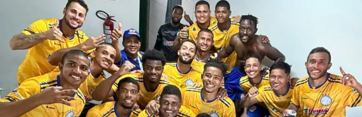 Só no FI: Começam as semifinais da segundona tocantinense