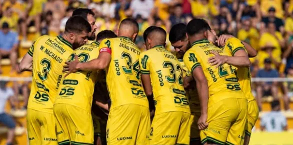 Mirassol x São Paulo Brasileirão