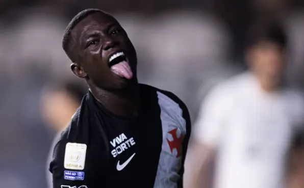 Vasco 3 x 2 Corinthians - Timão sofre virada e entra na zona
