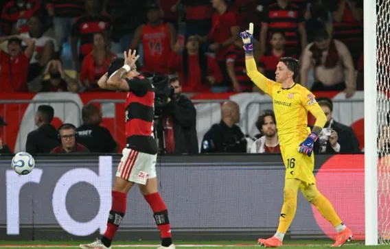 Flamengo explica tentativa de reverter eliminação na Libertadores: 'Regras valem para todos'
