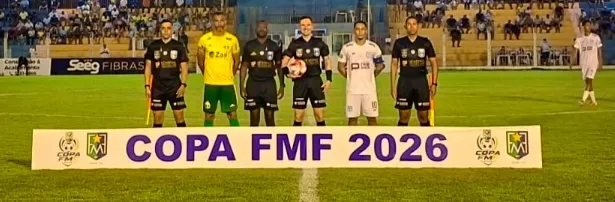 COPA FMT: Definidos os quatro times semifinalistas