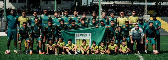 Só no FI: Venda Nova vence e lidera hexagonal da Segunda Divisão