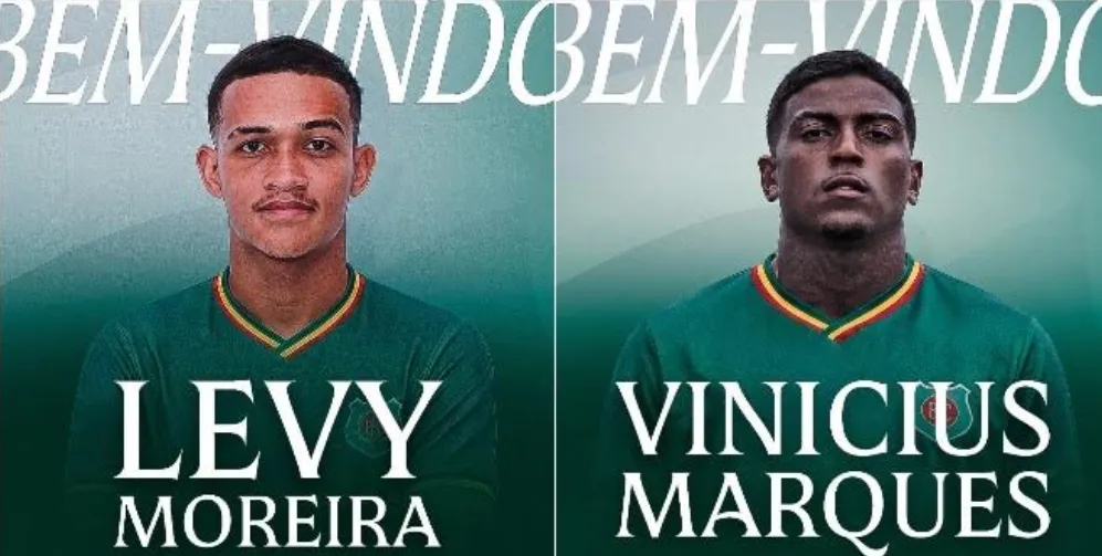 Barretos confirma atacante e zagueiro para a Série A4