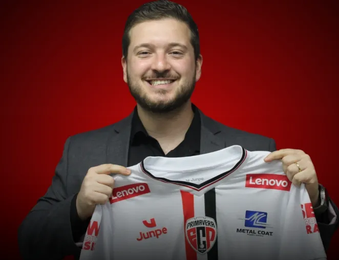Primavera terá Guilherme Marreto como diretor executivo