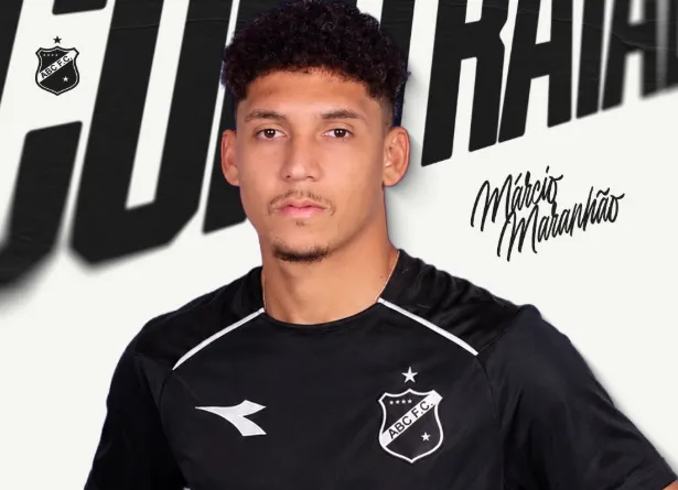 ABC confirma Márcio Maranhão, ex-Botafogo para 2027