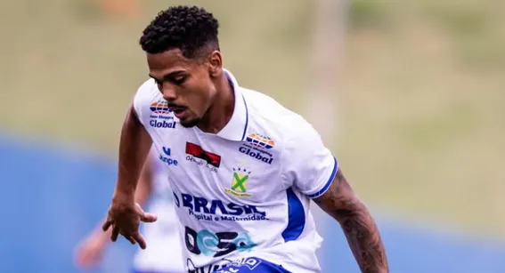 Marília encaminha acerto Lucas Alisson, ex-Ramalhão