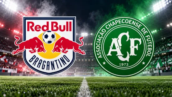 Red Bull Bragantino x Chapecoense – Onde assistir, arbitragem e escalações