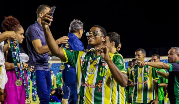 Só no FI: Segunda Sergipana com três jogos nesta quarta-feira