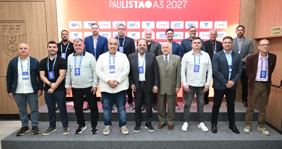 Quem sobe e quem cai? Veja o regulamento, os participantes e o que esperar da Série A3 de 2027
