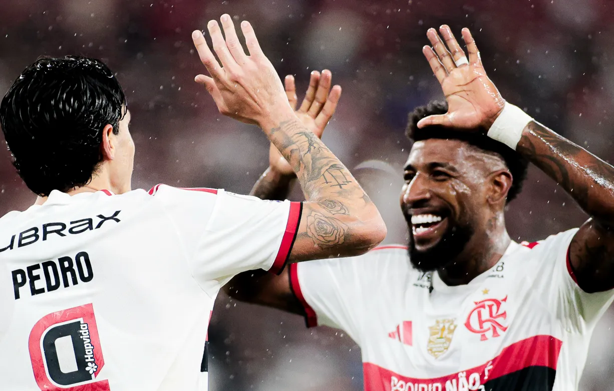 BRASILEIRÃO: Flamengo dispara, e luta contra o Z-4 esquenta