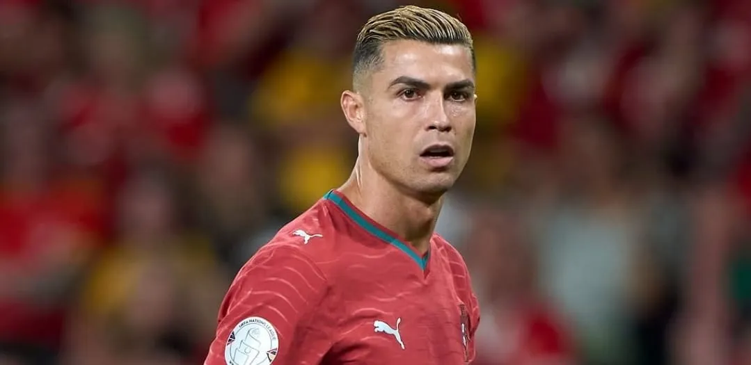 Cristiano Ronaldo
