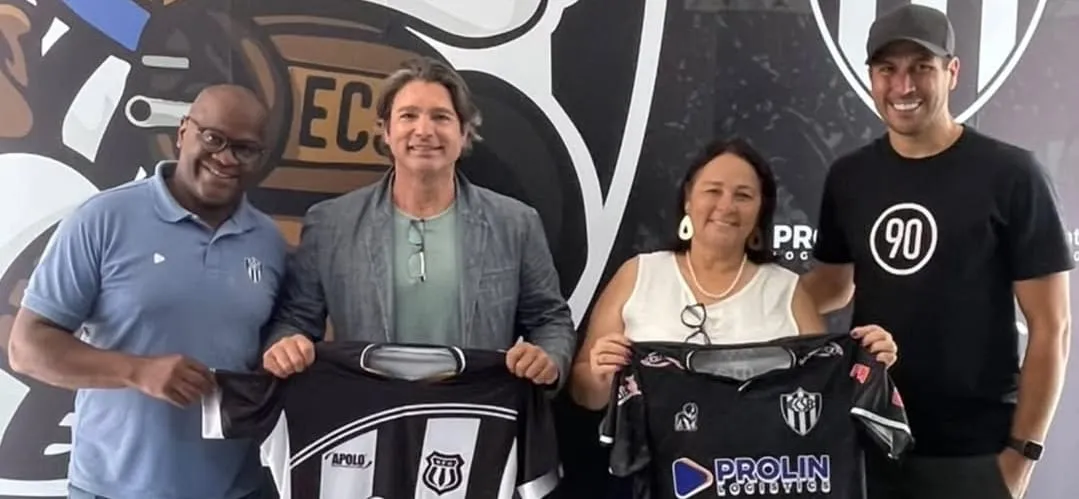 EC São Bernardo SAF reforça parceria com clube mineiro; Saiba mais