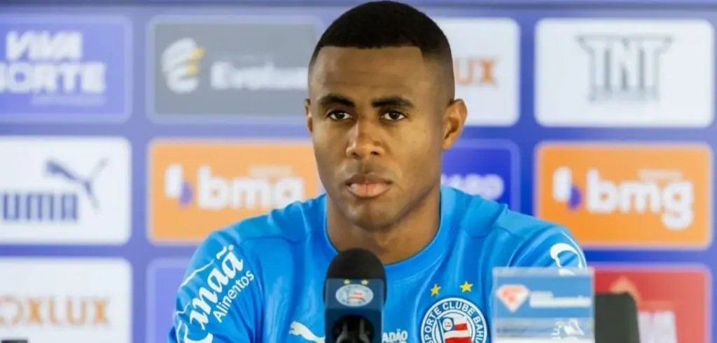 Erick pode ganhar nova oportunidade como titular do Bahia