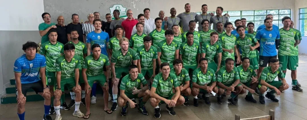 Francana define 70% do elenco para disputa da Copinha