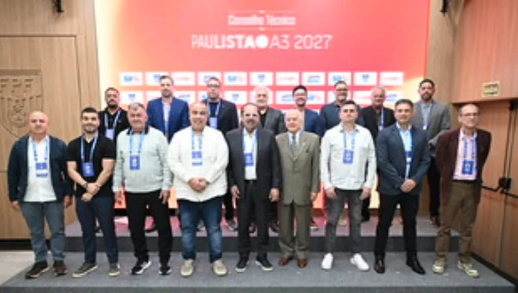 Paulistão A3: Presidente do Rio Preto lamenta falta de regionalização 2 FEDERACAO PAULISTA DE FUTEBOL FPF 2