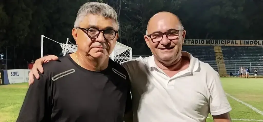 Multicampeão, técnico Flávio Araújo busca seu 11º título no Piauí