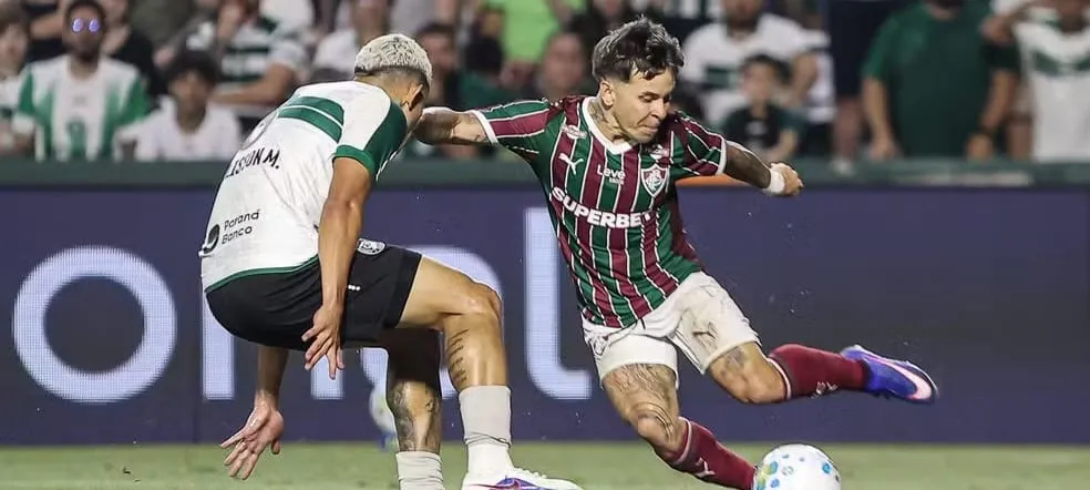 Fluminense x Coritiba – Onde assistir, arbitragem e escalações