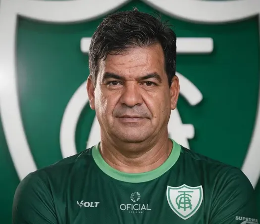 Série B: América-MG contrata Moacir Júnior para sequência da temporada