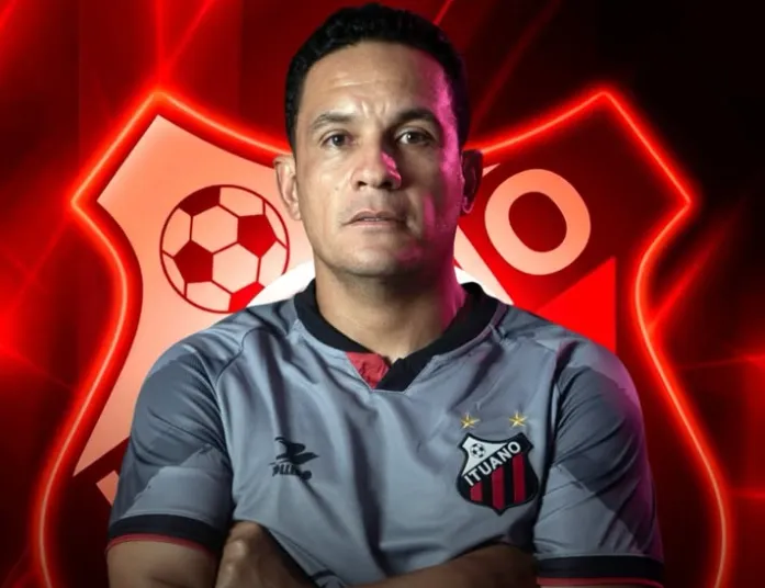 Ituano confirma a chegada de treinador para a temporada 2027
