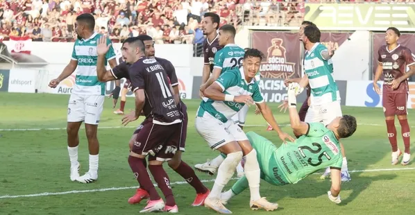 Ferroviária 1 x 2 Maringá-PR - Dogão é campeão da Série C com direito a 'porradaria' no final! 3 Série C - final - 2026