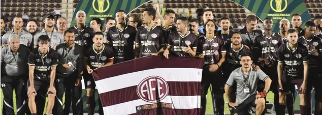 Blog do Ari: Maringá, o legítimo campeão da Série C 3 Série C - 2026