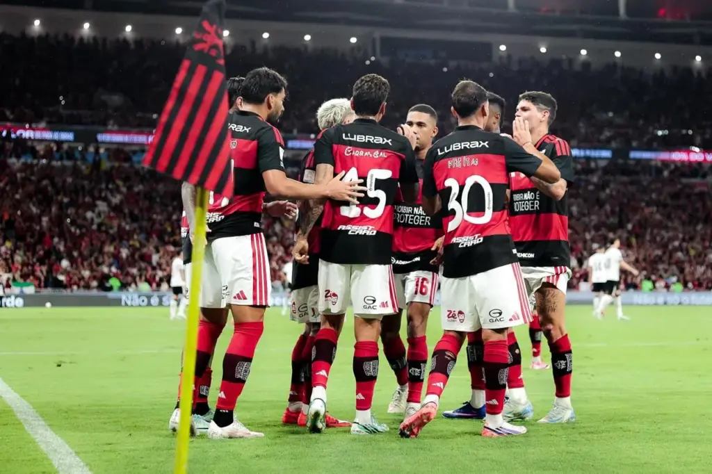 Blog do Ari: Haja emoção para flamenguistas e palmeirenses!
