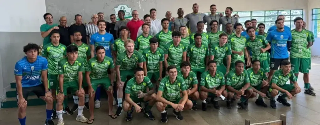 Francana define 70% do elenco para disputa da Copinha
