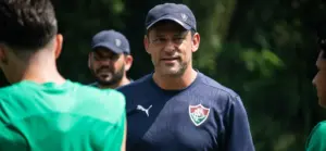 Fred atravessa bom momento no comando do Fluminense Sub-20