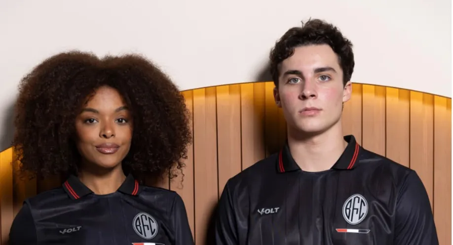 Botafogo-SP apresenta camisa 3 da temporada 2026