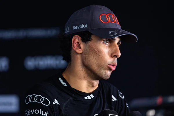 Bortoleto lamenta situação na F1 e mostra otimismo com a Audi