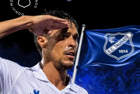 Paulistão A2: Taubaté acerta contratação de zagueiro ex-Ponte Preta para 2027