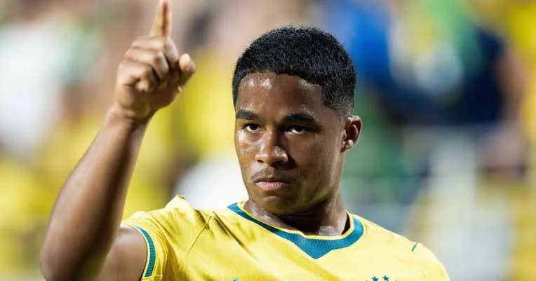 Golden Boy 2026: Endrick, Estêvão e Rayan estão entre finalistas