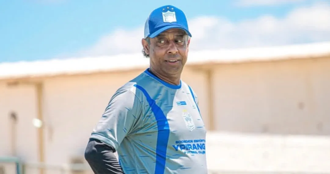 Luto! Ex-Botafogo e seleção morre após avaliação cardiológica
