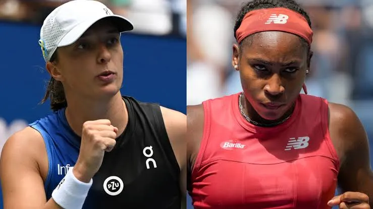 Tênis: Swiatek avança e Gauff se despede de Pequim em semana conturbada
