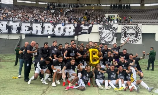 Blog do Ari: Matheus Costa vibra demais com acesso da Inter 2 Série C - 2026