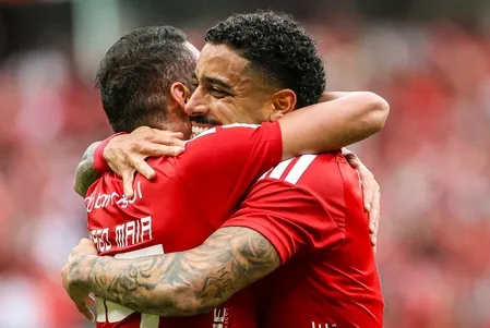 Internacional 3 x 0 Botafogo - Colorado bate Fogão de Tite e respira 4 Brasileirão - 2026 - Inter 3 x 0 Botafogo
