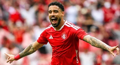 Internacional 3 x 0 Botafogo - Colorado bate Fogão de Tite e respira 3 Brasileirão - 2026 - Inter 3 x 0 Botafogo