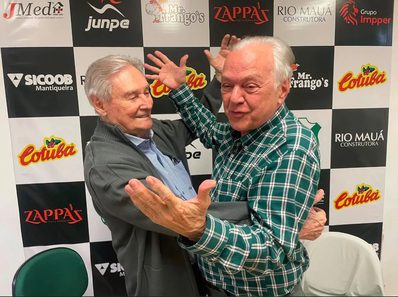 Justiça feita! Riopretão é batizado com o nome do eterno patrono Victor Britto Bastos 5 JOSE EDUARDO RODRIGUES
