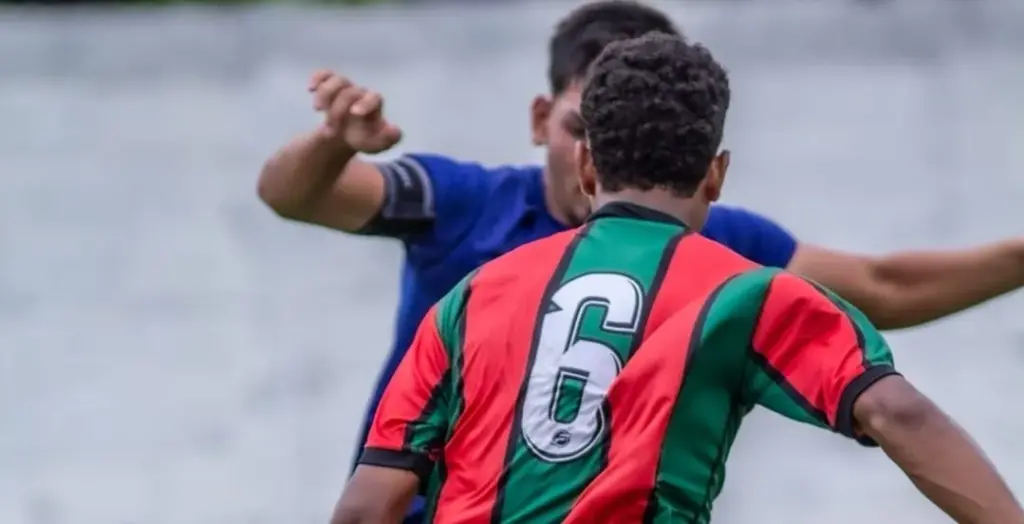 Destaque da base do Taquaritinga assina contrato profissional 2 JOSUE SILVA 2