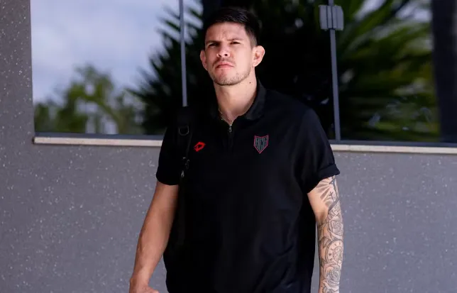 Atlético-GO terá desfalque importante na defesa para o próxim jogo