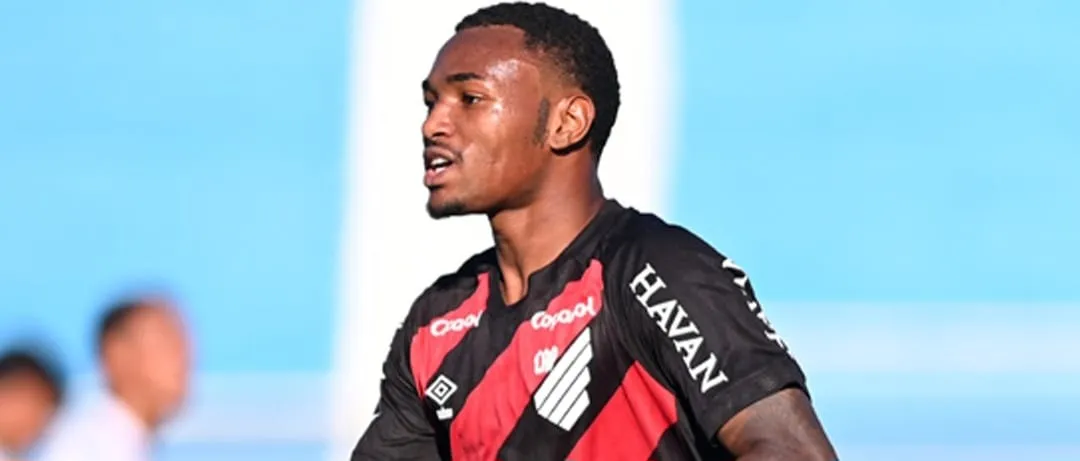 Athletico-PR descarta negociar artilheiro da base nesta temporada