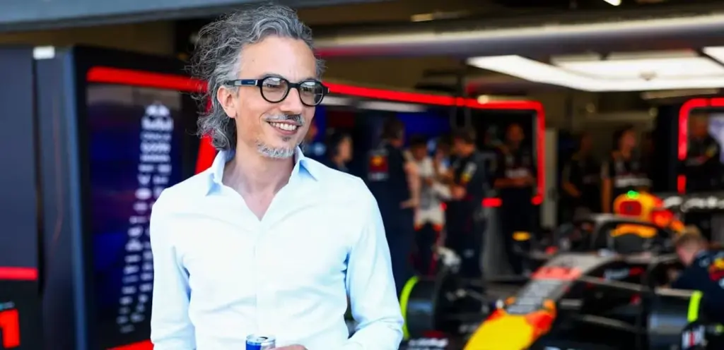 Red Bull oficializa renovação com Laurent Mekies até o fim de 2031