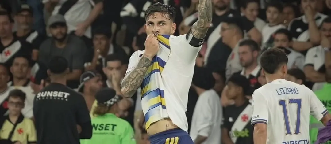Jornais argentinos repercutem eliminação do Vasco: ‘Maracanazo’