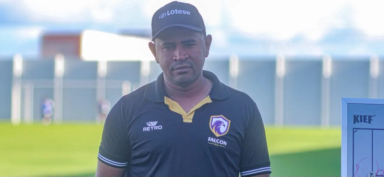 Técnico do Falcon Sub-20 elogia campanha no Sergipano da categoria