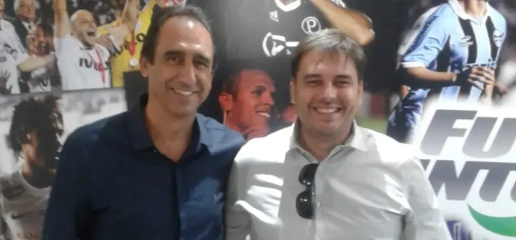 Luis dos Reis conquista quinto acesso nos últimos cinco anos no DF 3 LUIS DOS REIS 2