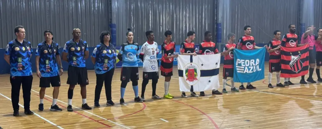 Ituano e Itaquaquecetuba decidem título da Liga Paulista de Futsal Down 2 Liga Paulista de Futsal Down 1